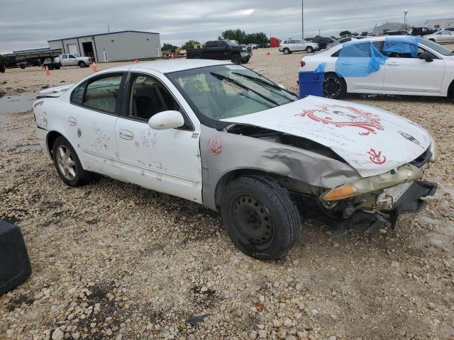 2000 Oldsmobile Alero Gls VIN: 1G3NF52E9YC352739 Lot: 51836664