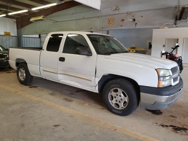 2004 Chevrolet Silverado C1500 VIN: 2GCEC19T341151957 Lot: 56602374