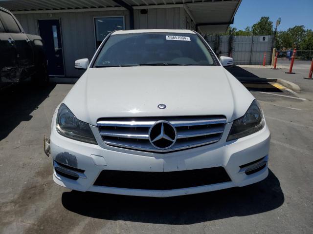 2013 Mercedes-Benz C 250 VIN: WDDGF4HB0DR267494 Lot: 56851004