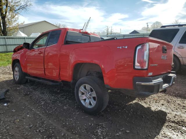 VIN 1GTH6CE36G1274779 2016 GMC Canyon, Sle no.2