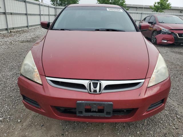 2007 Honda Accord Se VIN: 1HGCM56387A163839 Lot: 54032594