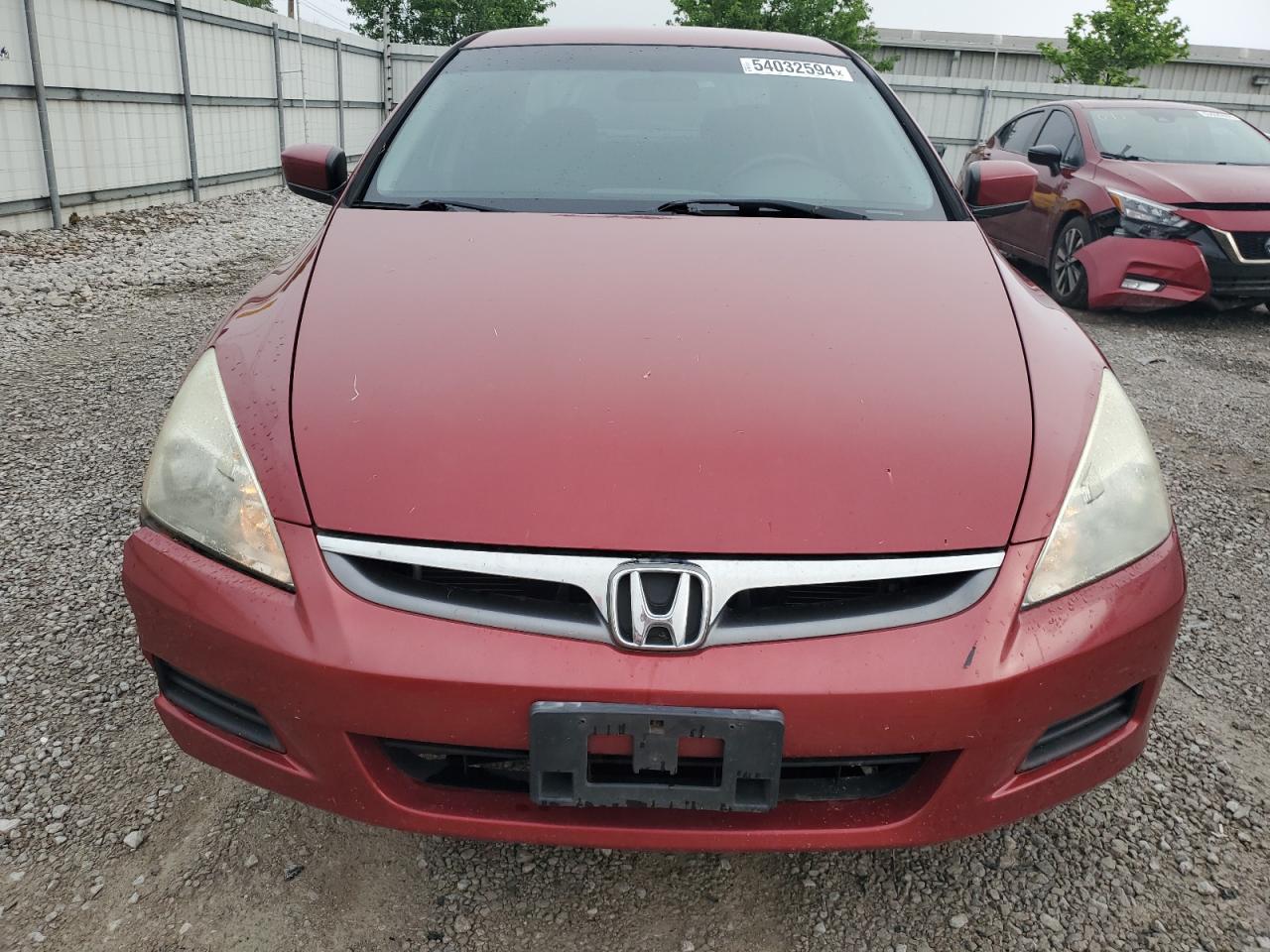 1HGCM56387A163839 2007 Honda Accord Se