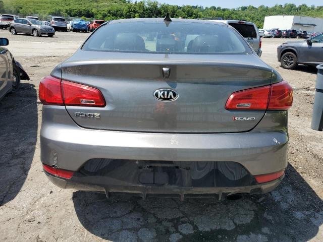 2015 Kia Forte Ex VIN: KNAFX6A84F5395547 Lot: 55689204