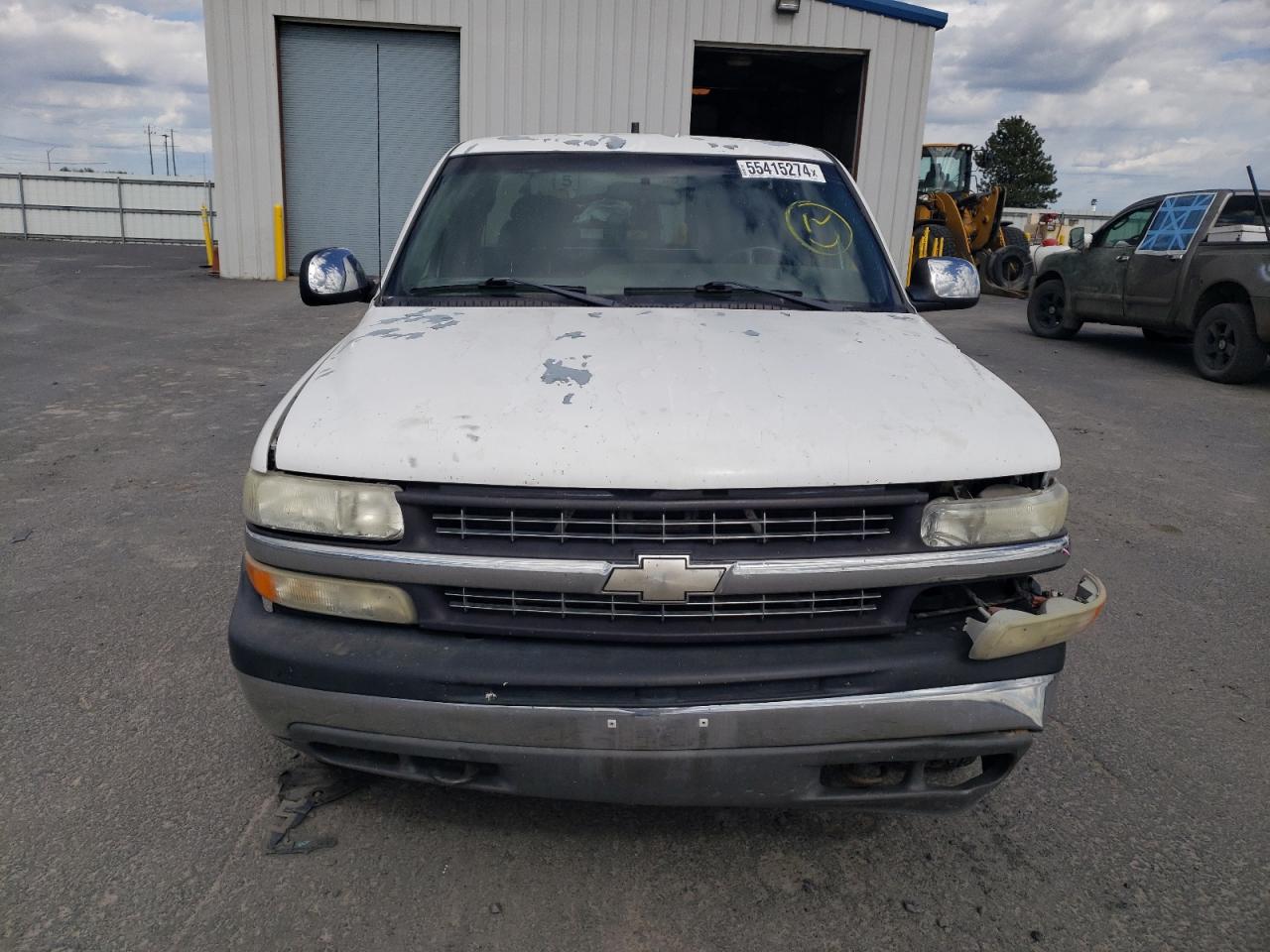 2GCEK19T221230732 2002 Chevrolet Silverado K1500