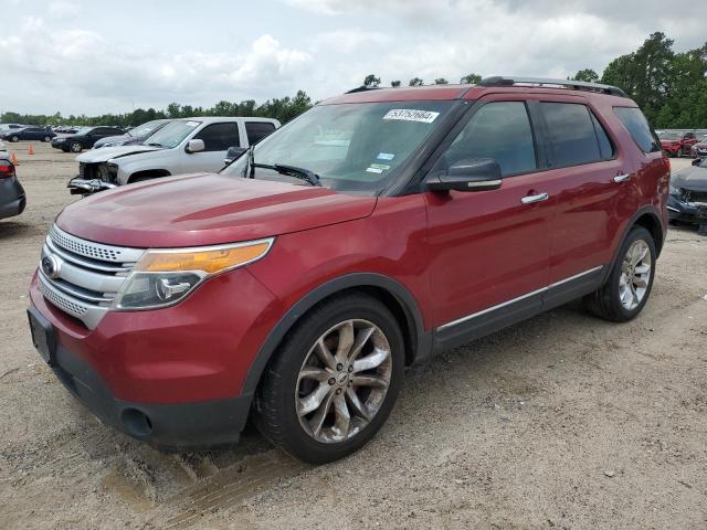 2014 Ford Explorer Xlt VIN: 1FM5K7D82EGB18232 Lot: 53752664