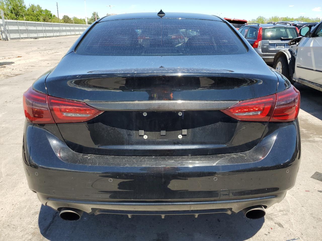 JN1EV7AR0KM551914 2019 Infiniti Q50 Luxe