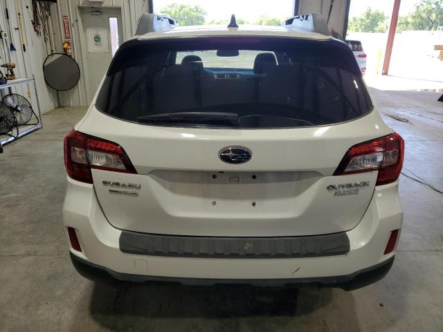 2016 Subaru Outback 2.5I Premium VIN: 4S4BSAFC7G3345802 Lot: 57121344