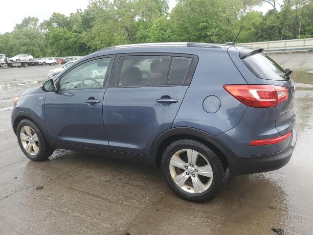 2011 Kia Sportage Lx VIN: KNDPBCA21B7074483 Lot: 55641944