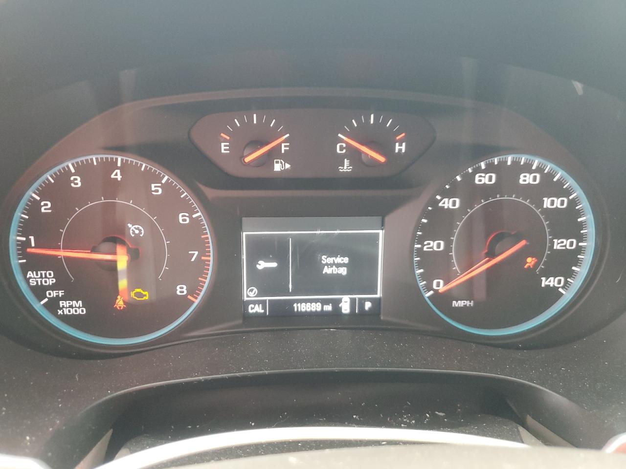 1G1ZB5ST8GF314520 2016 Chevrolet Malibu Ls