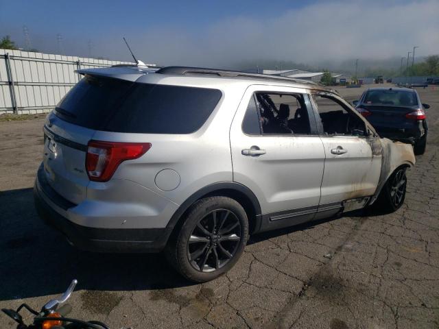 2018 Ford Explorer Xlt VIN: 1FM5K8D83JGA24439 Lot: 52998184