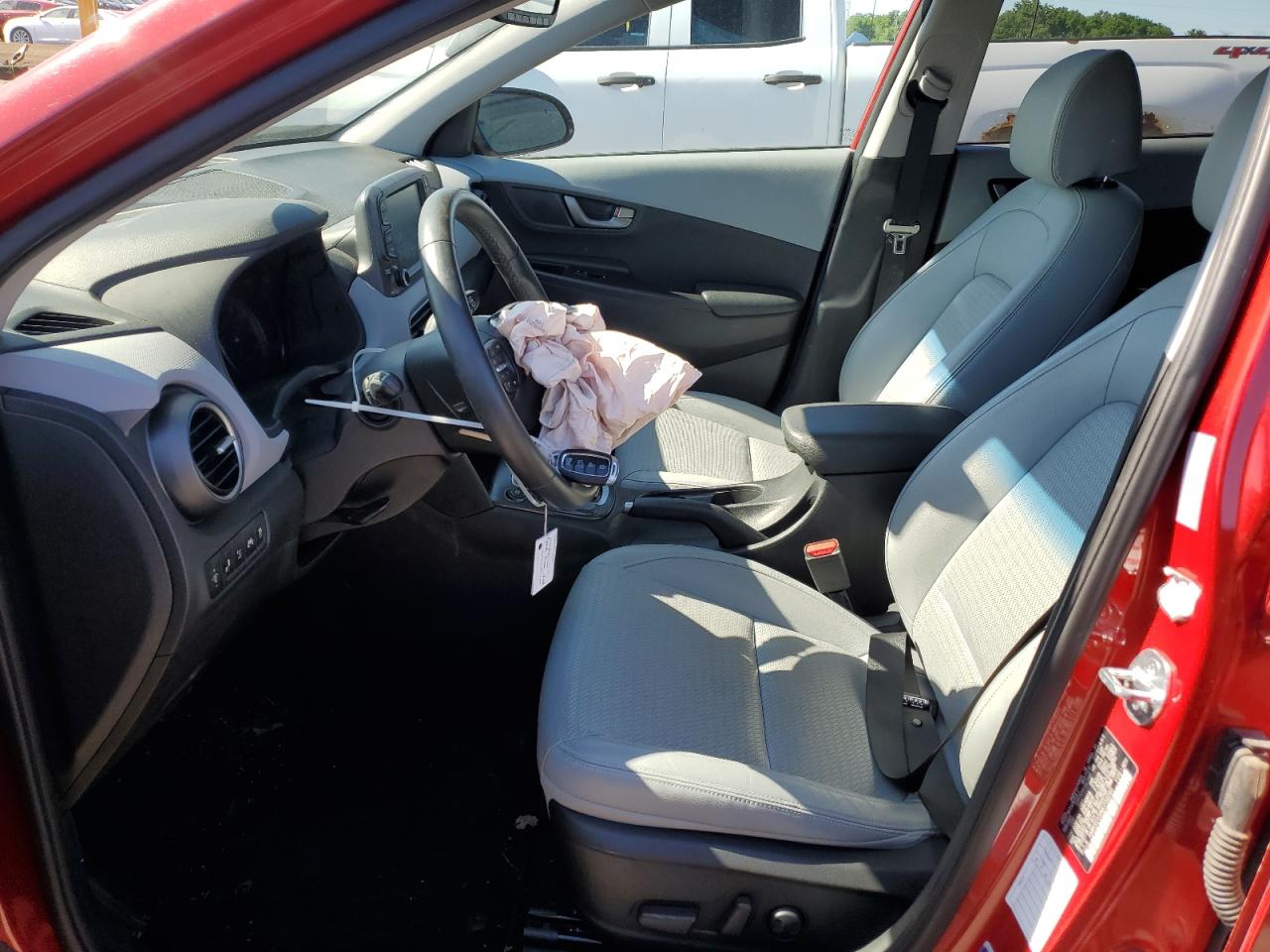 KM8K5CA58MU738290 2021 Hyundai Kona Ultimate