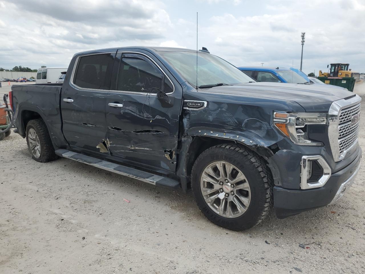 1GTP8FED2KZ139986 2019 GMC Sierra C1500 Denali