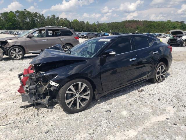 2017 Nissan Maxima 3.5S VIN: 1N4AA6AP3HC446210 Lot: 53655334