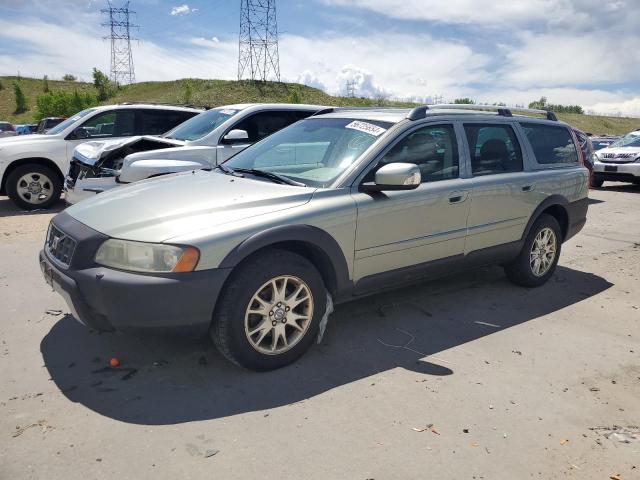 2007 Volvo Xc70 VIN: YV4SZ592271260868 Lot: 56725654