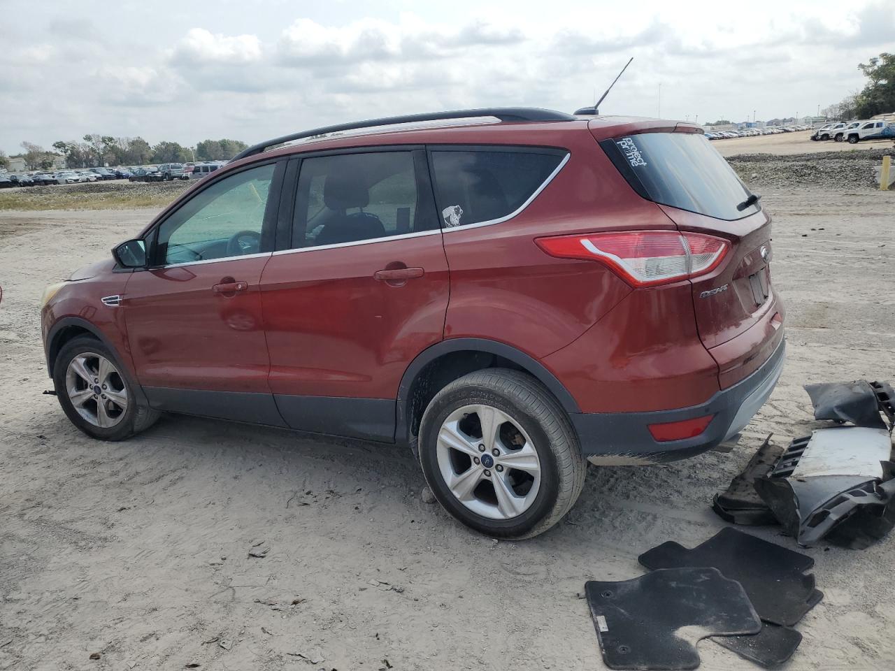 1FMCU0GX0FUA64704 2015 Ford Escape Se