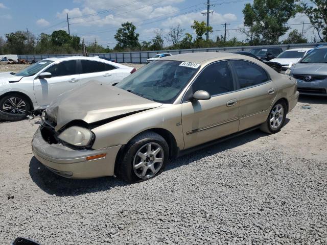 2001 Mercury Sable Ls Premium VIN: 1MEHM55S21A619109 Lot: 54199614