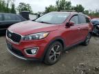 2017 KIA SORENTO EX - 5XYPHDA54HG323501