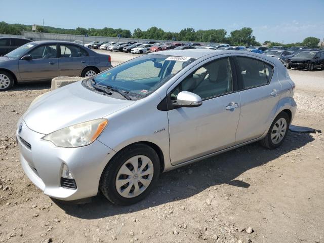 2013 Toyota Prius C VIN: JTDKDTB36D1058779 Lot: 56099984