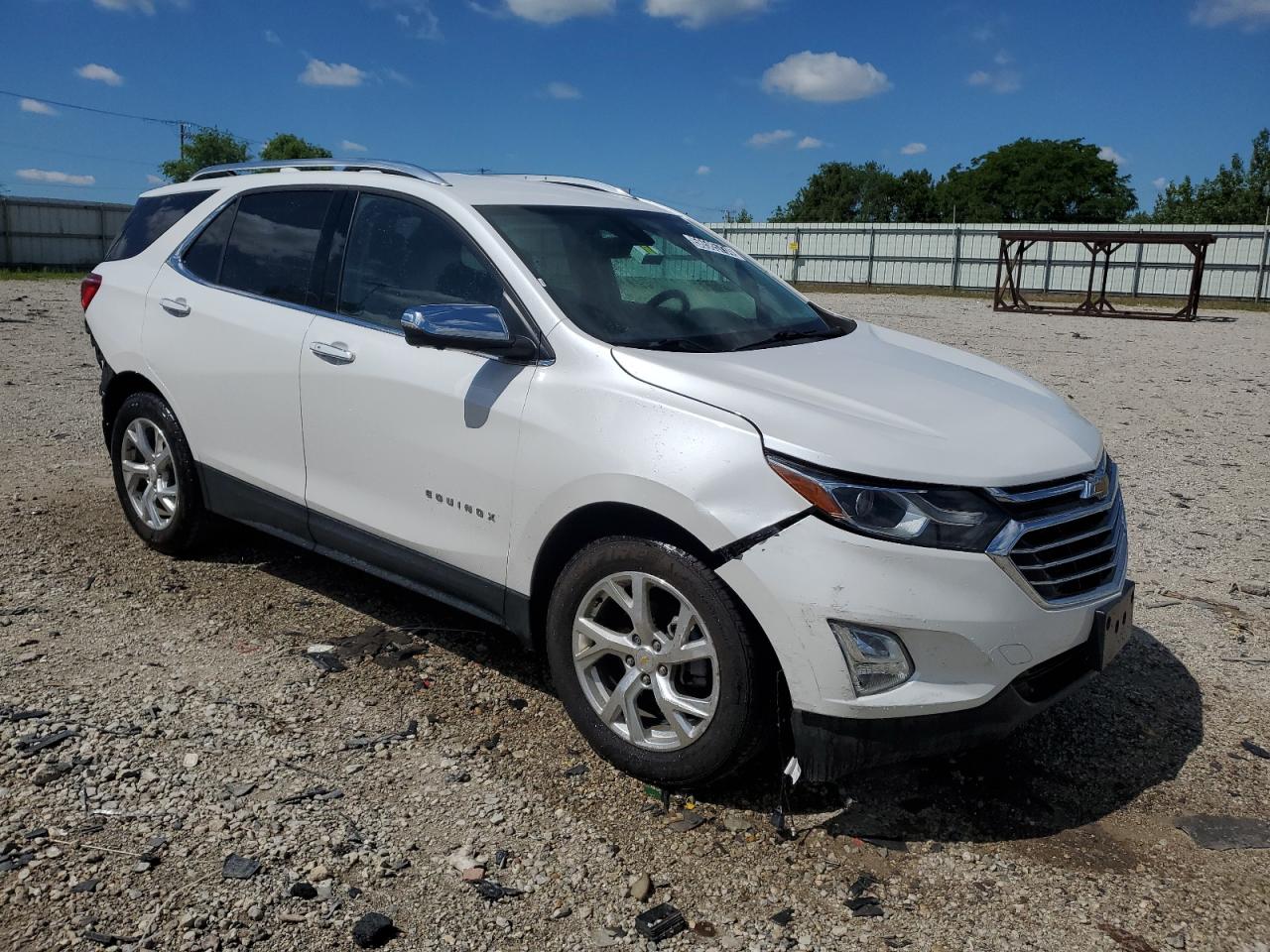 2GNAXXEV6L6143096 2020 Chevrolet Equinox Premier