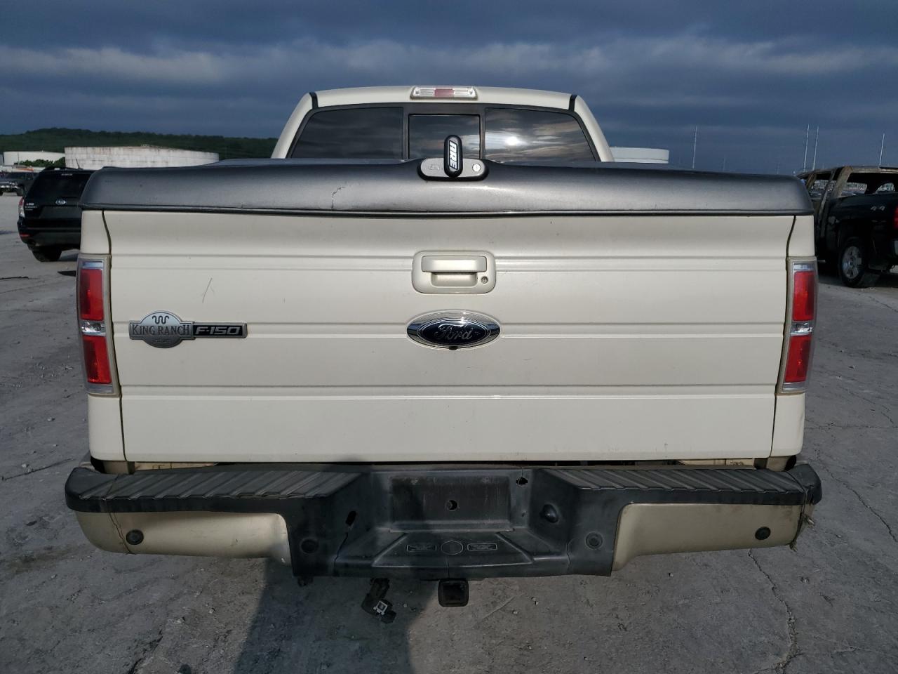 1FTPW12V89KC79243 2009 Ford F150 Supercrew