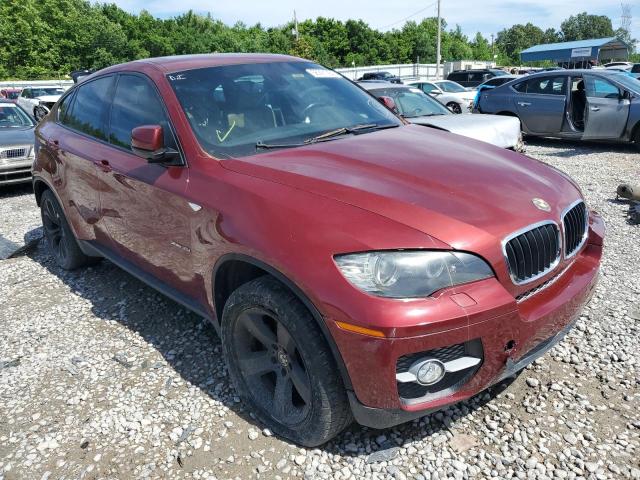 2009 BMW X6 xDrive35I VIN: 5UXFG43549L222314 Lot: 56221384