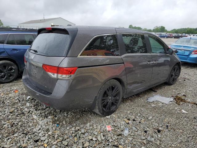 2015 HONDA ODYSSEY EX - 5FNRL5H61FB045883