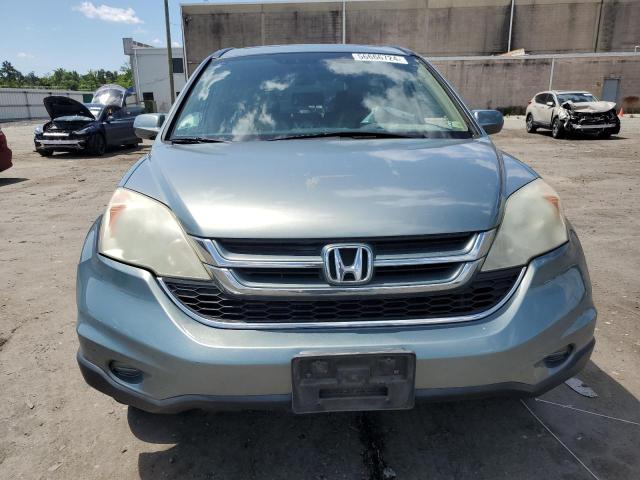 2010 Honda Cr-V Exl VIN: 5J6RE4H74AL050850 Lot: 56666724