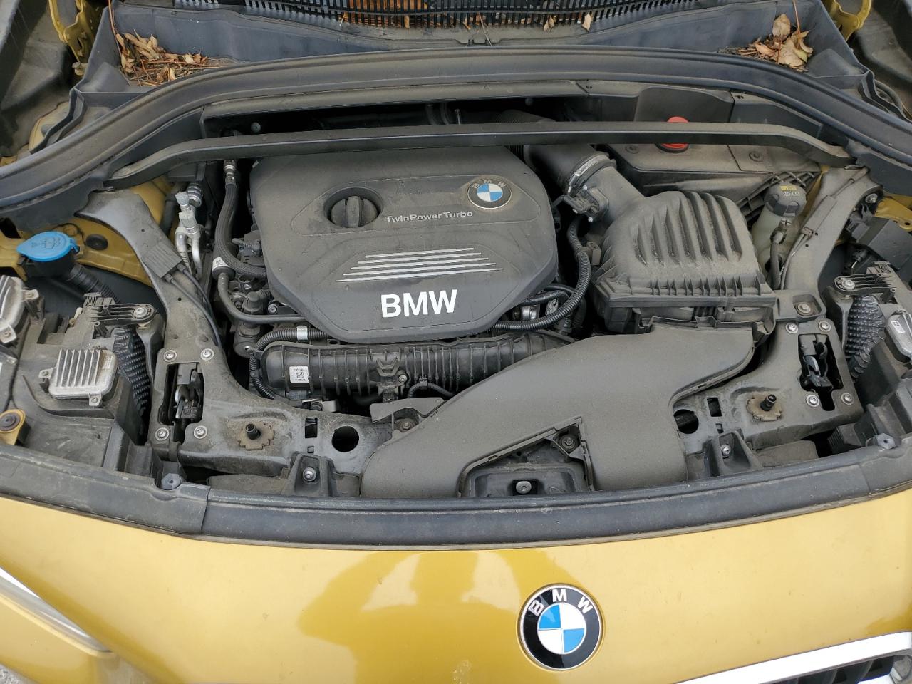 WBXYJ5C30JEB19339 2018 BMW X2 xDrive28I