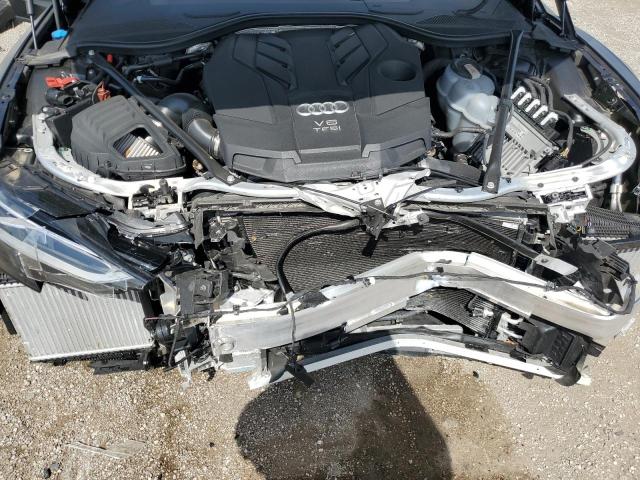 2022 AUDI A8 L WAULDAF85NN000653