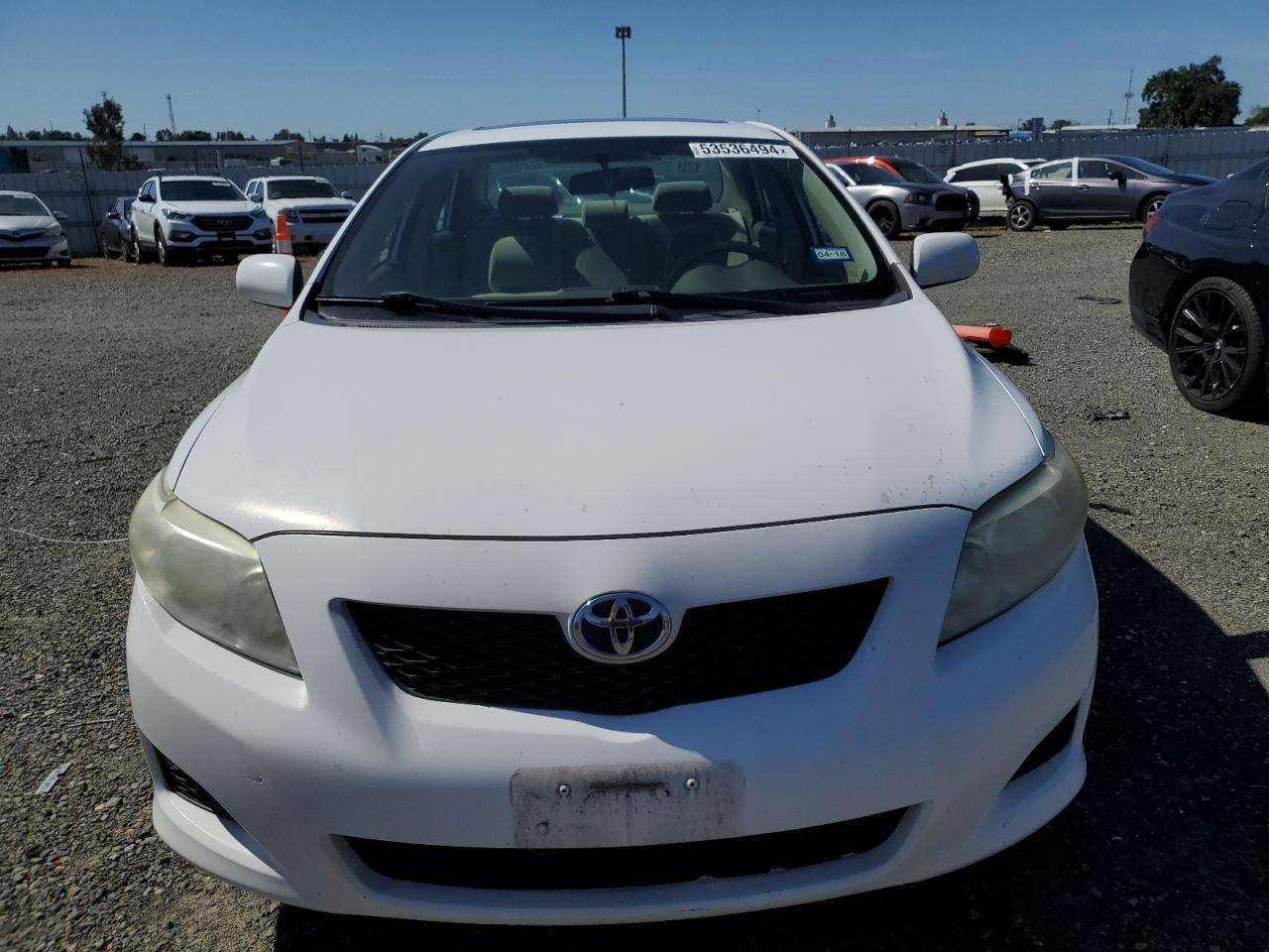 1NXBU4EE2AZ292555 2010 Toyota Corolla Base