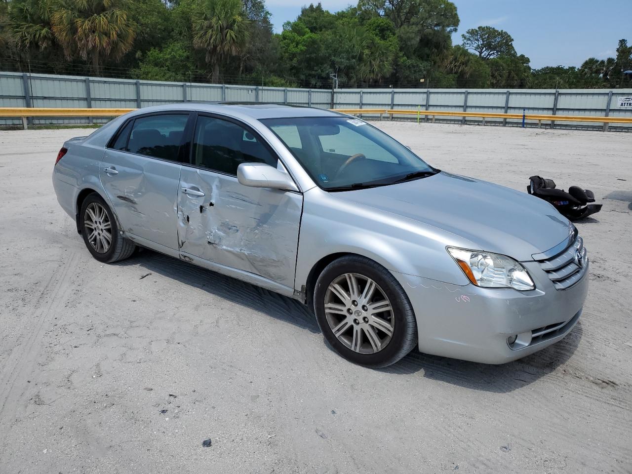 4T1BK36B87U177083 2007 Toyota Avalon Xl