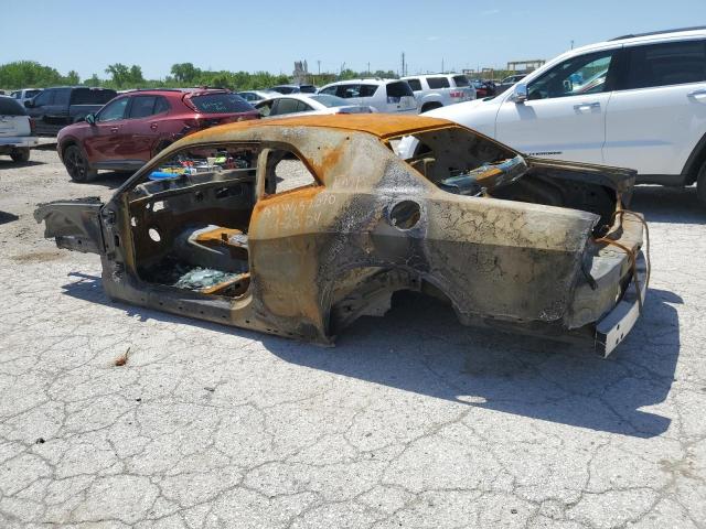 2017 DODGE CHALLENGER - 2C3CDZC99HH610801