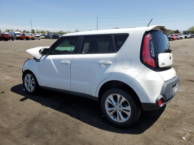 2014 Kia Soul + VIN: KNDJP3A58E7084837 Lot: 52330714