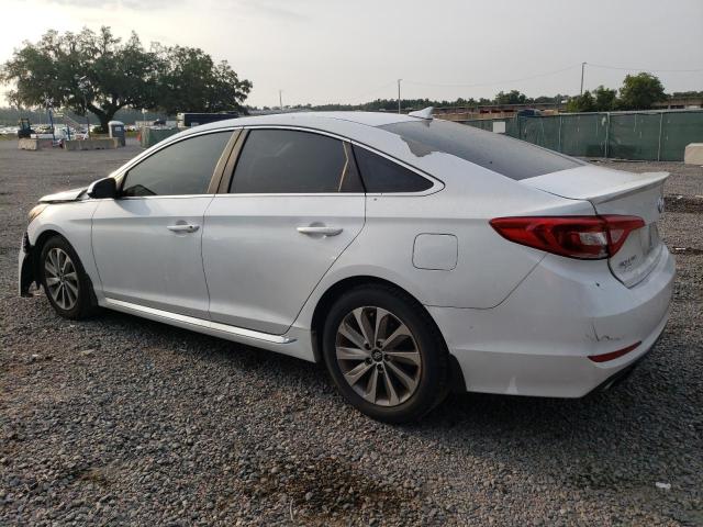 2015 Hyundai Sonata Sport VIN: 5NPE34AF8FH166155 Lot: 54668204