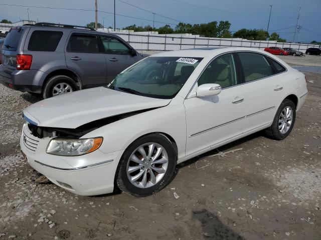 2008 Hyundai Azera Se VIN: KMHFC46F88A298786 Lot: 54034494