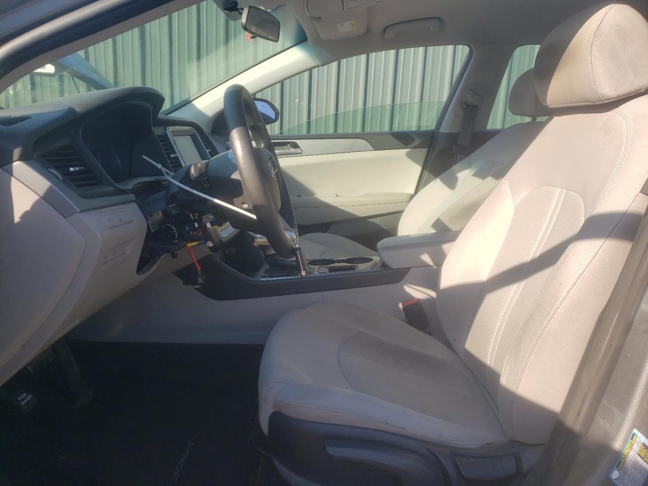 5NPE24AF2JH710211 2018 Hyundai Sonata Se