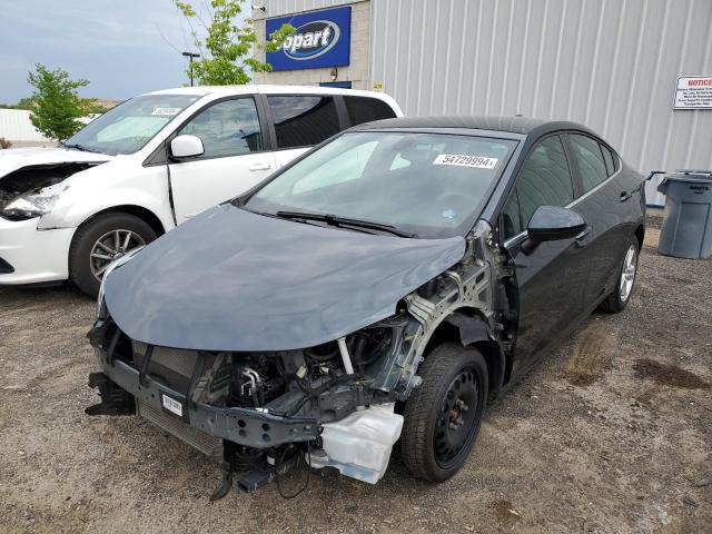 2017 Chevrolet Cruze Lt VIN: 1G1BE5SM2H7262928 Lot: 54729994