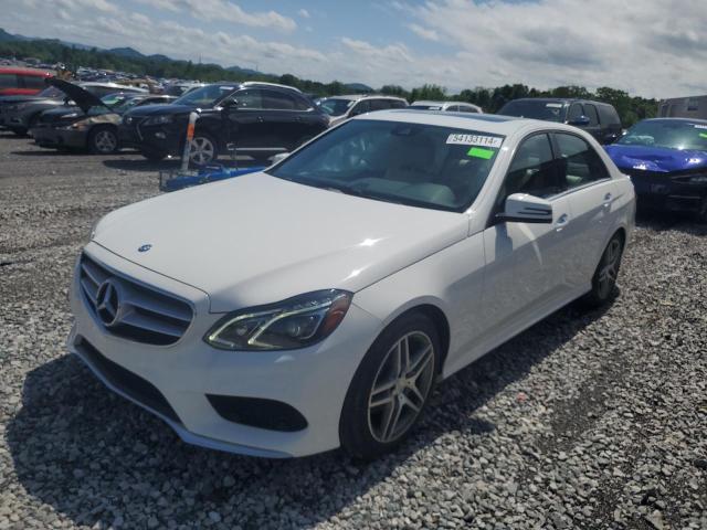 2016 MERCEDES-BENZ E 400 4MAT - WDDHF6HB4GB182560