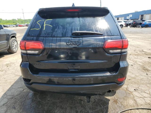 2018 JEEP GRAND CHER - 1C4RJFAG1JC244467