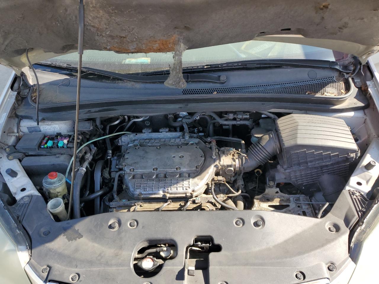 5FNRL38795B094728 2005 Honda Odyssey Exl