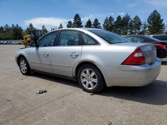 2006 Ford Five Hundred Sel VIN: 1FAFP24186G125502 Lot: 52030824