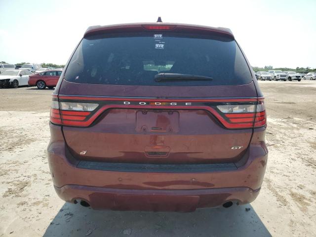 2018 Dodge Durango Gt VIN: 1C4RDJDG3JC194659 Lot: 55622564