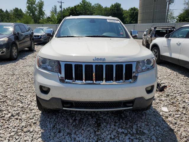 2011 Jeep Grand Cherokee Limited VIN: 1J4RR5GT5BC562515 Lot: 54328814