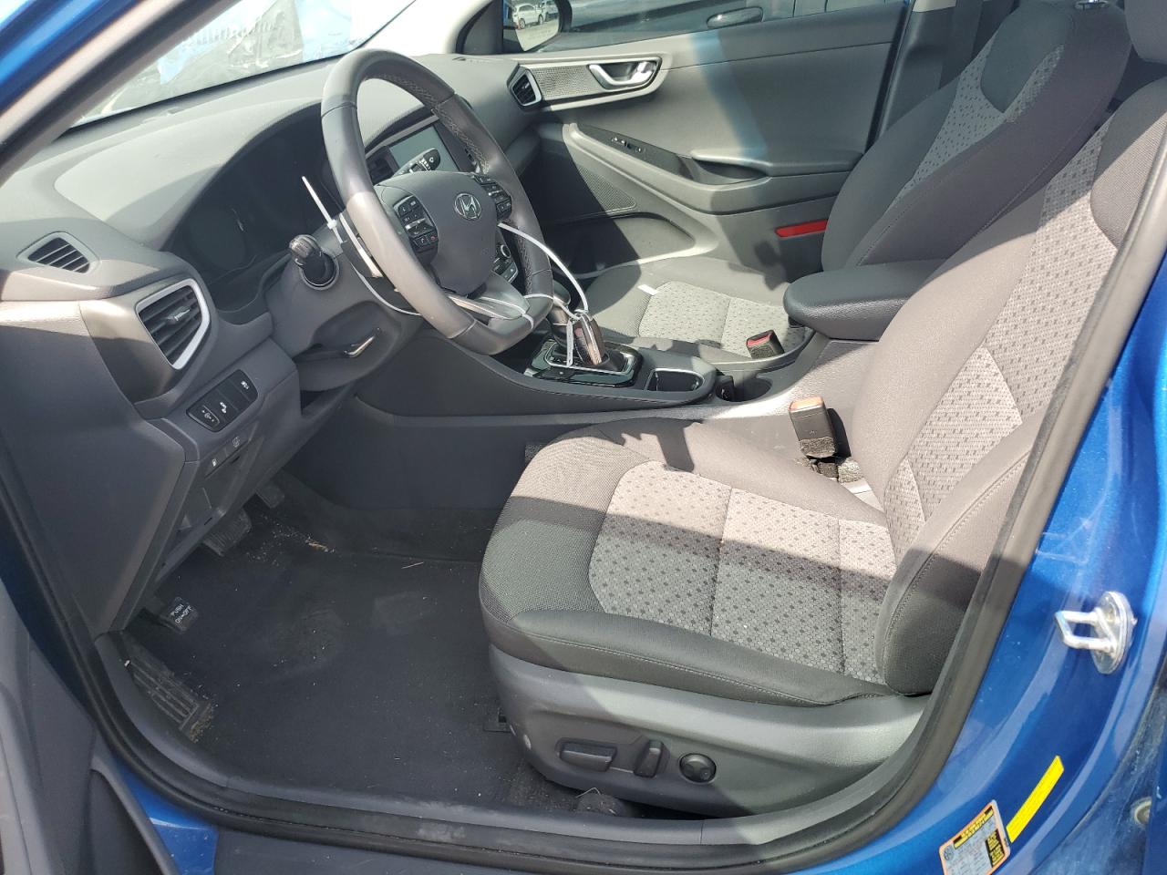 KMHC75LC6JU068191 2018 Hyundai Ioniq Sel