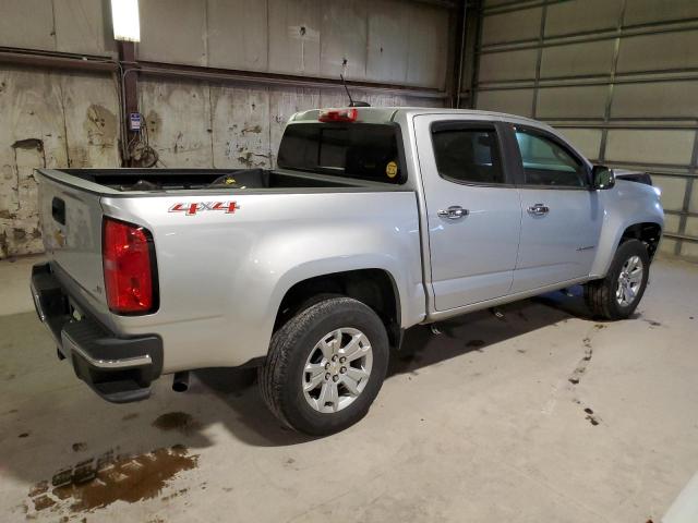 2019 Chevrolet Colorado Lt VIN: 1GCGTCEN0K1240500 Lot: 55797004