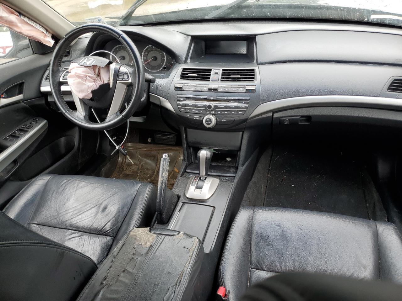 1HGCP36898A086505 2008 Honda Accord Exl