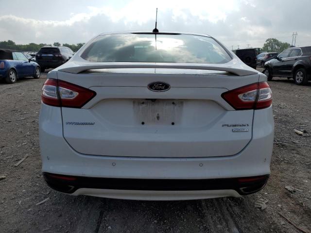 2015 Ford Fusion Titanium VIN: 3FA6P0K97FR152731 Lot: 53787604