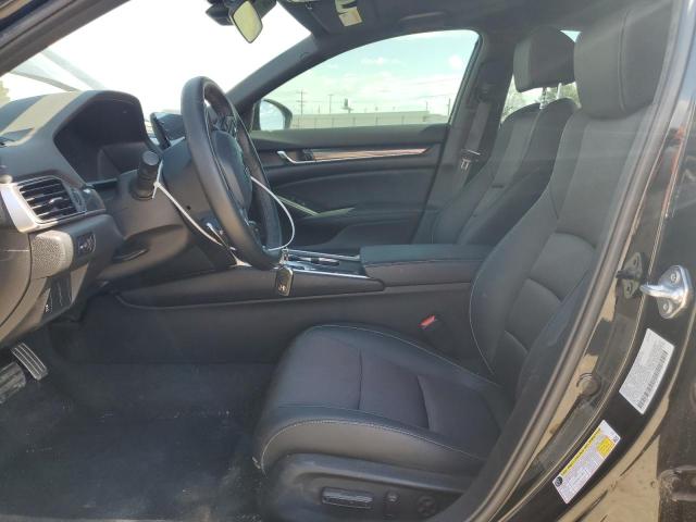 2022 Honda Accord Sport VIN: 1HGCV1F31NA063701 Lot: 54646224