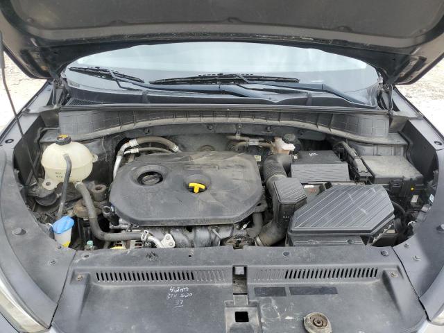 2017 Hyundai Tucson Limited VIN: KM8J33A49HU446601 Lot: 55559414