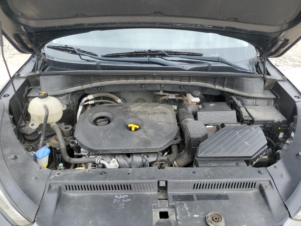 KM8J33A49HU446601 2017 Hyundai Tucson Limited